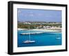 Governor's Beach on Grand Turk Island, Turks and Caicos Islands, West Indies, Caribbean-Richard Cummins-Framed Photographic Print