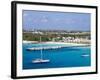 Governor's Beach on Grand Turk Island, Turks and Caicos Islands, West Indies, Caribbean-Richard Cummins-Framed Photographic Print