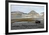 Governor's Cabin at Trinityhamn, Magdalenefjord, Svalbard, Norway, Scandinavia, Europe-David Lomax-Framed Photographic Print