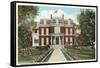 Governor's Mansion, Annapolis-null-Framed Stretched Canvas