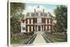 Governor's Mansion, Annapolis-null-Stretched Canvas