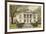 Governor's Mansion, Montgomery, Alabama-null-Framed Premium Giclee Print