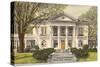 Governor's Mansion, Montgomery, Alabama-null-Stretched Canvas