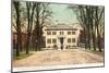 Governor's Mansion, Richmond, Virginia-null-Mounted Art Print