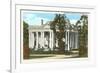 Governor's Mansion, Tallahassee, Florida-null-Framed Art Print