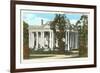 Governor's Mansion, Tallahassee, Florida-null-Framed Art Print