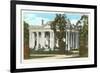 Governor's Mansion, Tallahassee, Florida-null-Framed Art Print