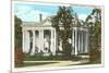 Governor's Mansion, Tallahassee, Florida-null-Mounted Art Print