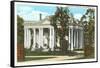 Governor's Mansion, Tallahassee, Florida-null-Framed Stretched Canvas