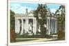 Governor's Mansion, Tallahassee, Florida-null-Stretched Canvas