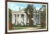 Governor's Mansion, Tallahassee, Florida-null-Framed Art Print