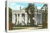 Governor's Mansion, Tallahassee, Florida-null-Stretched Canvas