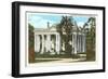 Governor's Mansion, Tallahassee, Florida-null-Framed Art Print