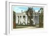 Governor's Mansion, Tallahassee, Florida-null-Framed Art Print