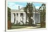 Governor's Mansion, Tallahassee, Florida-null-Stretched Canvas