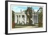 Governor's Mansion, Tallahassee, Florida-null-Framed Art Print