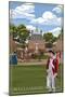 Governor's Palace - Williamsburg, Virginia-Lantern Press-Mounted Art Print