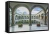 Governor's Palace-Rob Tilley-Framed Stretched Canvas