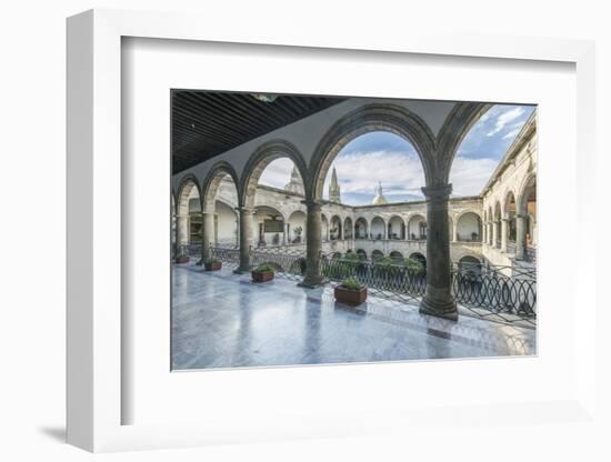 Governor's Palace-Rob Tilley-Framed Photographic Print