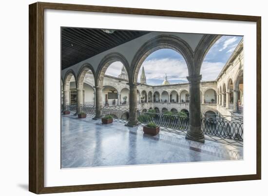 Governor's Palace-Rob Tilley-Framed Photographic Print