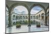 Governor's Palace-Rob Tilley-Mounted Photographic Print