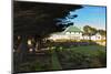 Governor's Residence and Garden, Stanley, East Falkland, Falkland Islands, South America-Eleanor-Mounted Photographic Print
