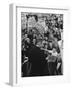 Governor William W. Scranton, De-planing at GOP Convention-John Loengard-Framed Photographic Print