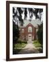 Governors House, Annapolis, Maryland, United States of America, North America-Robert Harding-Framed Photographic Print