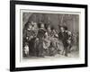 Governors of the Archers' Civic Guard, Amsterdam-Bartolomeus Van Der Helst-Framed Giclee Print