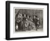 Governors of the Archers' Civic Guard, Amsterdam-Bartolomeus Van Der Helst-Framed Giclee Print