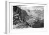 Govett's Leap, Blue Mountains, New South Wales, Australia, 1886-Frederic B Schell-Framed Giclee Print