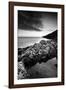 Gower Sunset-Craig Howarth-Framed Photographic Print