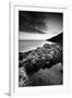 Gower Sunset-Craig Howarth-Framed Photographic Print