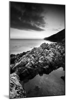 Gower Sunset-Craig Howarth-Mounted Photographic Print