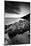 Gower Sunset-Craig Howarth-Mounted Photographic Print