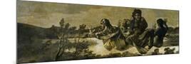 Wood Mount