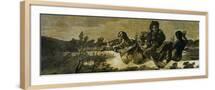 Brown Frame
