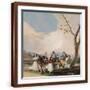 Brown Frame