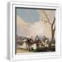 White Frame