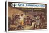 Goya Communications: When You Need a Cell Phone-null-Stretched Canvas