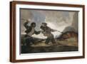 Brown Frame