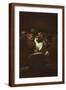 Brown Frame