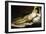 Goya: Nude Maja, C1797-Francisco de Goya-Framed Giclee Print