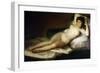 Goya: Nude Maja, C1797-Francisco de Goya-Framed Giclee Print