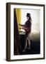 Goya: Self-Portrait-Francisco de Goya-Framed Giclee Print