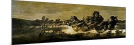 Wood Mount