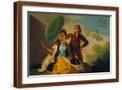 Brown Frame