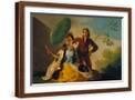Brown Frame
