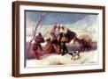 Brown Frame