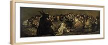 Brown Frame